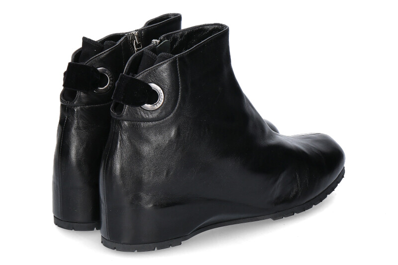 Thierry Rabotin Stiefelette gefüttert TOMMY NAPPA NERO (39) Thierry Rabotin Stiefelette gefüttert TOMMY NAPPA NERO (39)