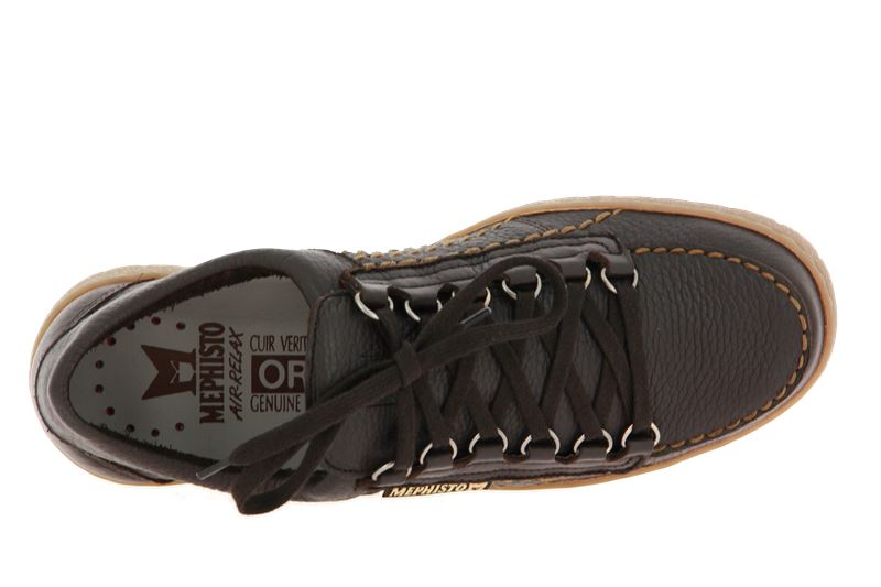 Mephisto Sneaker RAINBOW DARK BROWN OREGON (42½)