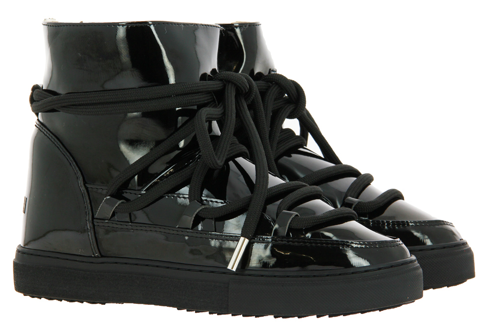 INUIKII Sneaker Boots gefüttert RAIN BLACK