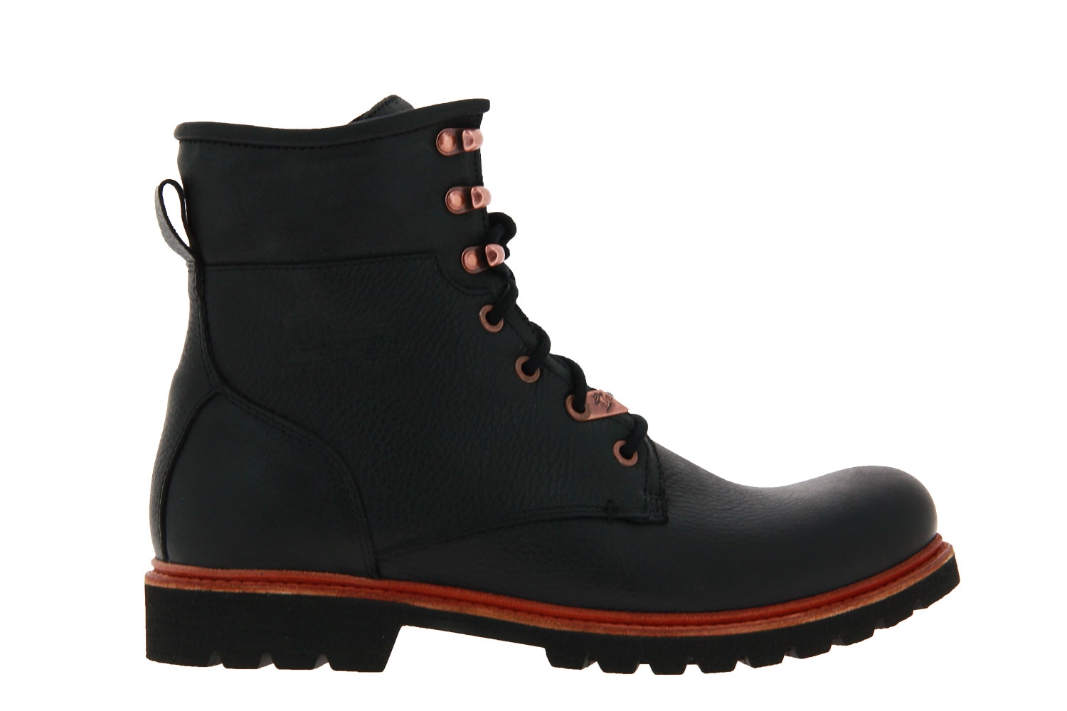 Panama Jack Stiefelette BARKLEY C6 NAPPA GRASS BLACK (45)