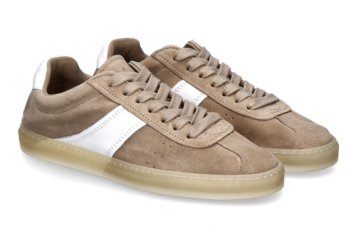 Copenhagen Damen- Sneaker CPH98- sand/ weiß
