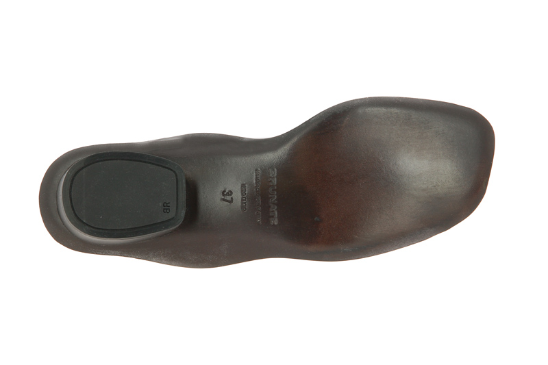 Brunate Sandale NAPPA BIANCO CLASSICO (35½) Brunate Sandale NAPPA BIANCO CLASSICO (35½)
