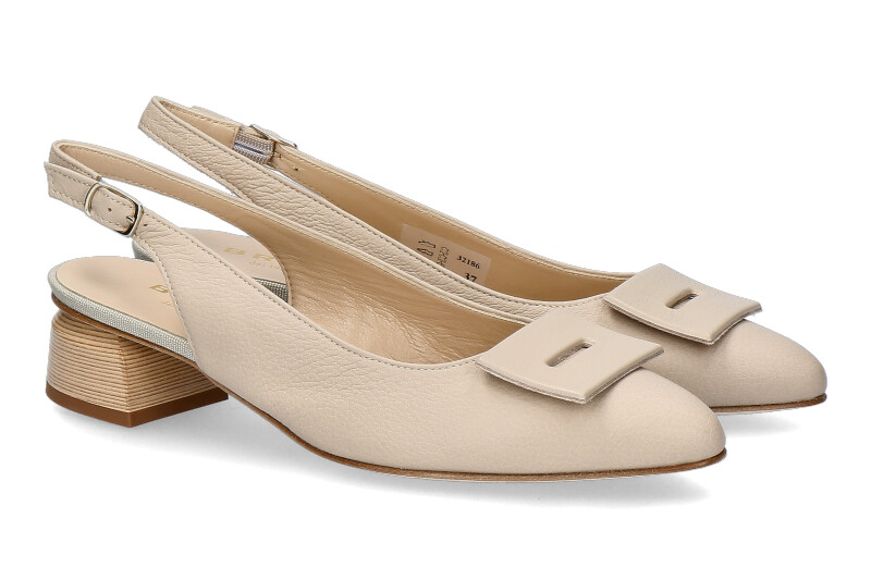 Brunate Slingpump FLEX AKTIVE MOON