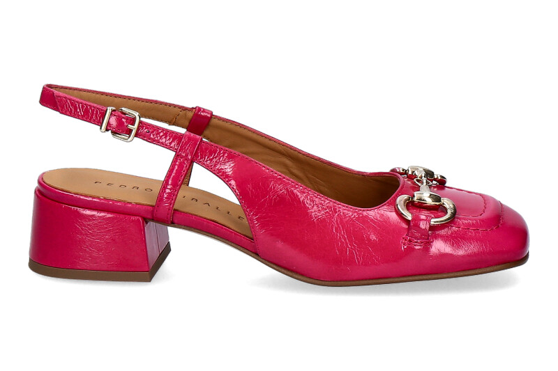 Pedro Miralles Slingpumps VERNICE FUCSIA