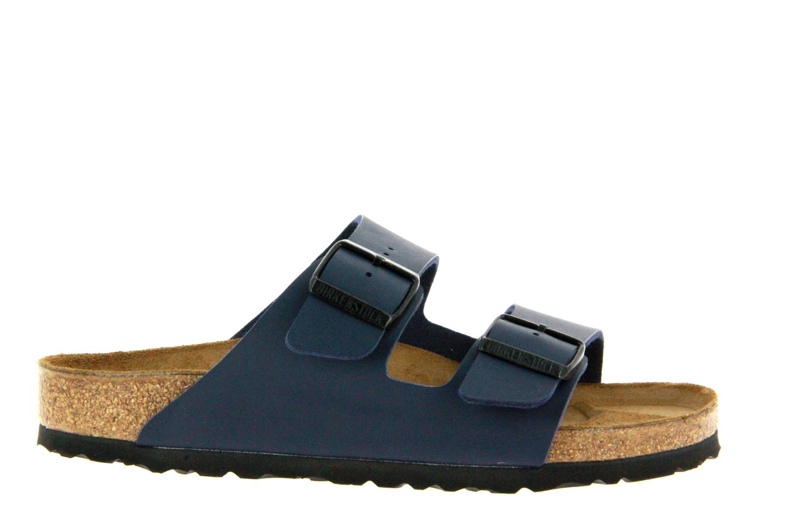 Birkenstock Pantolette ARIZONA NORMAL BLAU (42) Birkenstock Pantolette ARIZONA NORMAL BLAU (42)