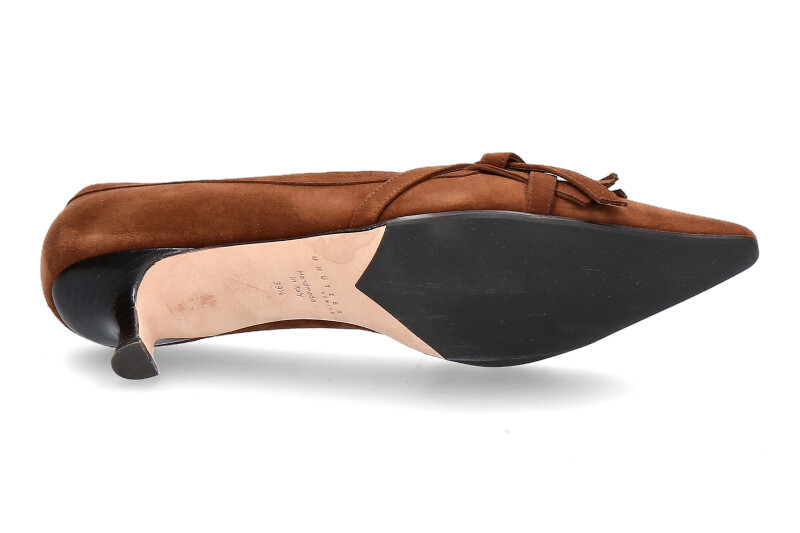 Unützer Pumps CAMOSICO COGNAC (37 ) Unützer Pumps CAMOSICO COGNAC (37 )