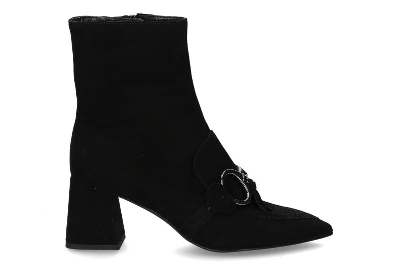 Kennel & Schmenger Stiefelette INDIA SUEDE- schwarz