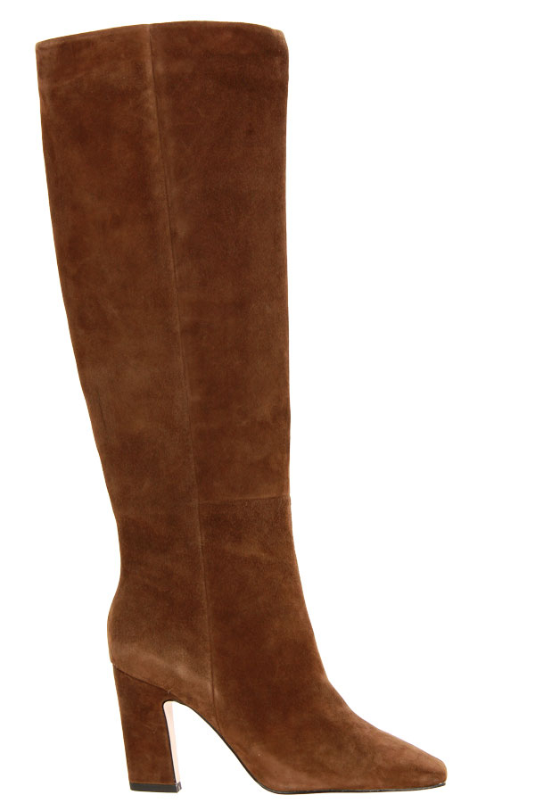 Lola Cruz Stiefel CAMOSCIO AVELLANA (39)