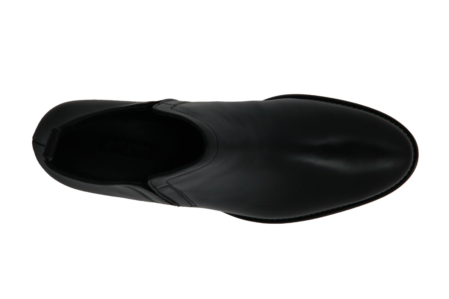 Paul Green Stiefelette CLASSIC CALF BLACK (37½)