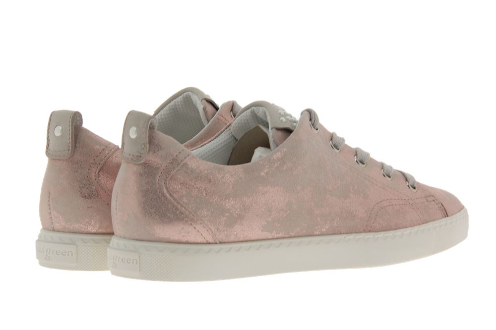 Paul Green Sneaker METAL ANTIC SOFTNUBUK ROSE GHIACCIO (37 )