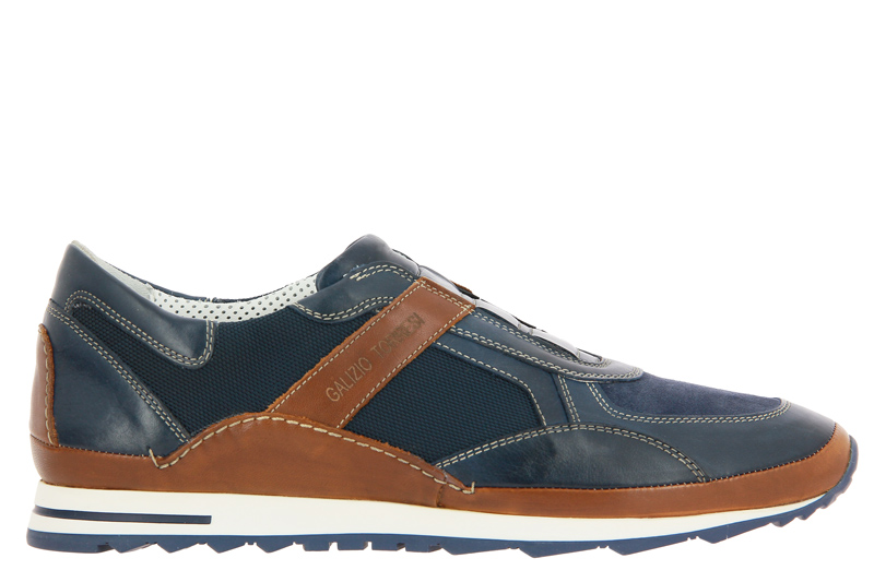 Galizio Torresi Sneaker GOMMA BLUE 