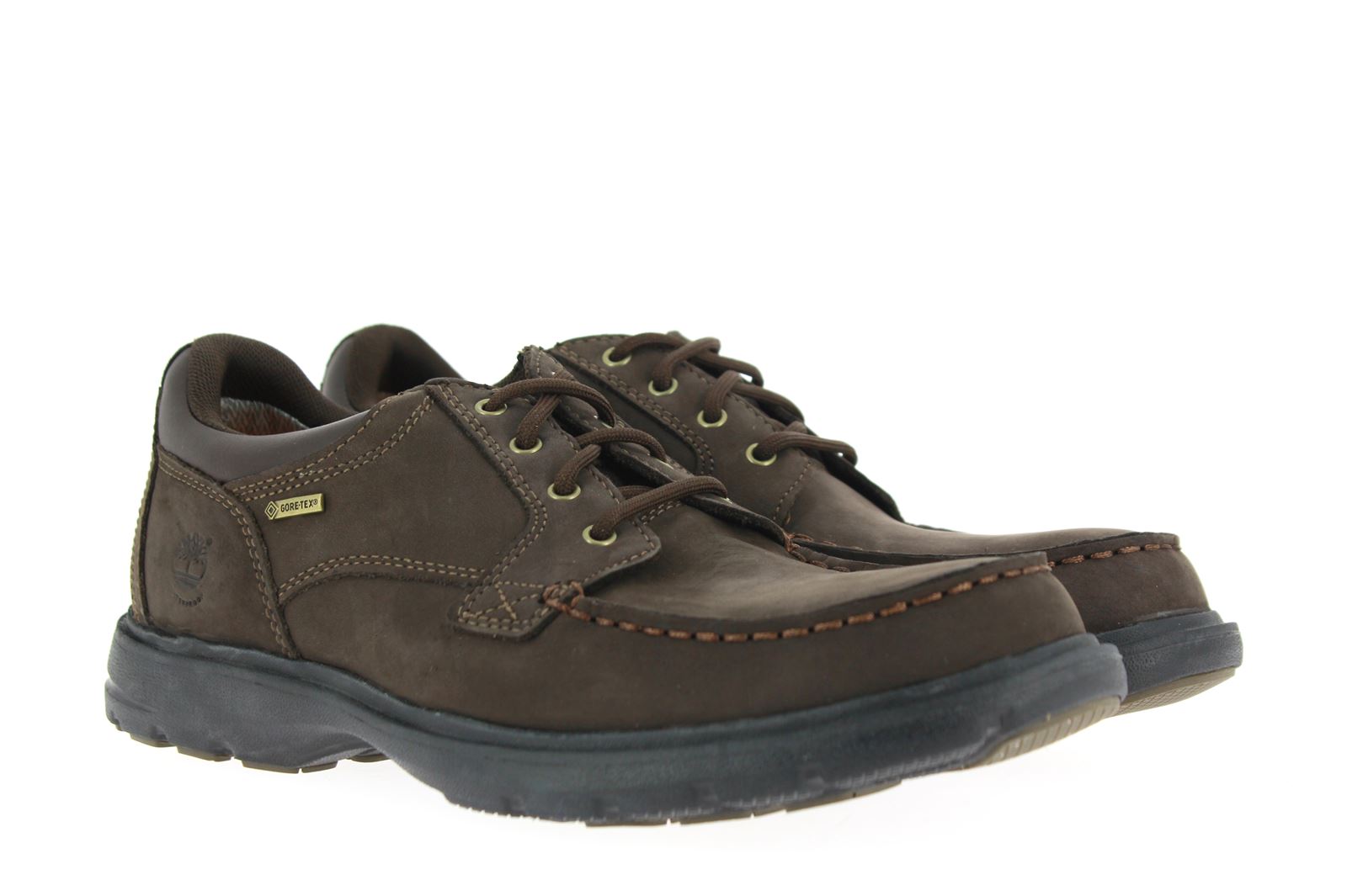 Timberland Schnürer EKRICH DARK BROWN (46)