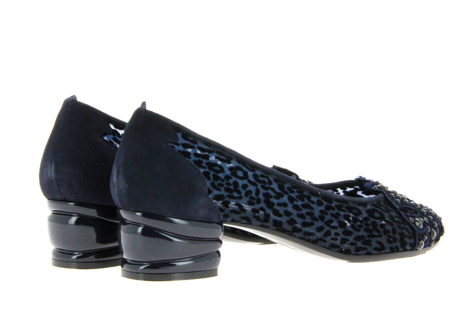 Fernando Pensato Pumps LARA BLU (38½)