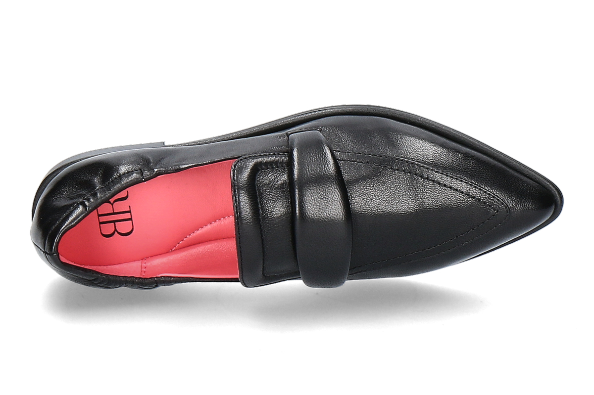Blackrose Loafer SABY C VEGETAL- black_242000373_5