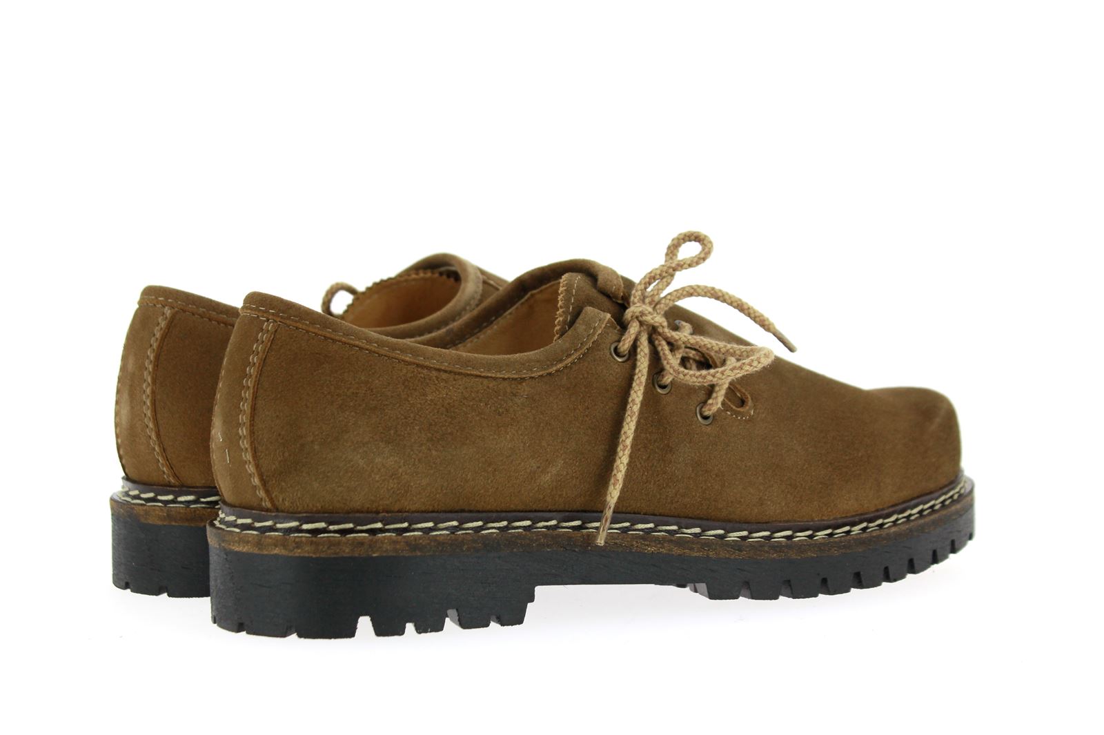 dirndl + bua Trachtenschuh COUNTRY HASEL VELOUR (47) dirndl + bua Trachtenschuh COUNTRY HASEL VELOUR (47)