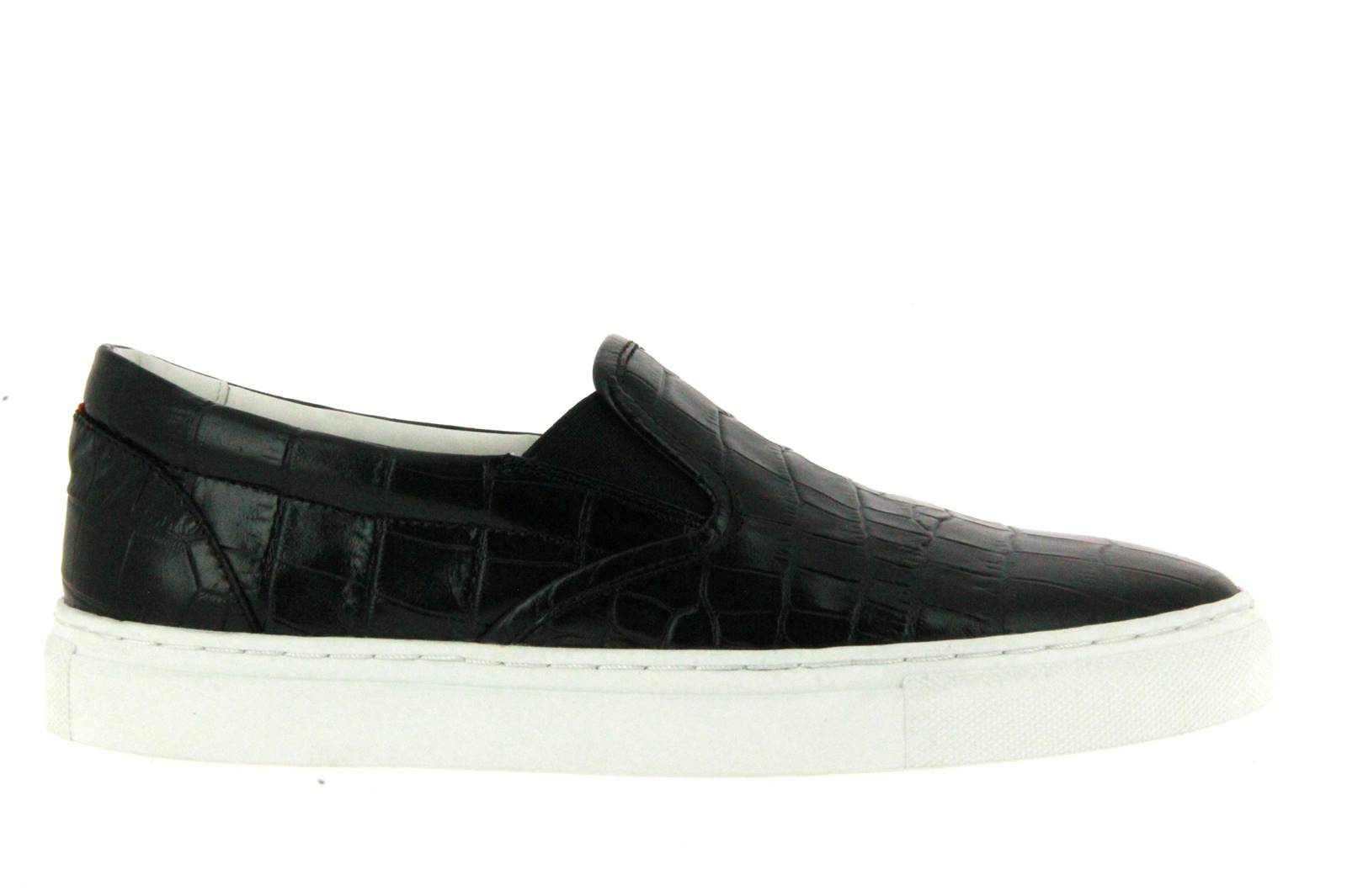 HUGO by Hugo Boss Slip- On CLEAH-C BLACK (37 )