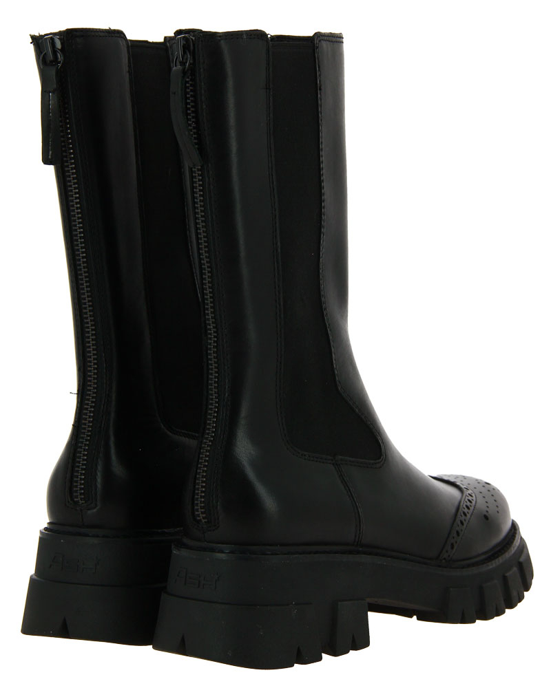 ASH Boots LENNOX BLACK (39)