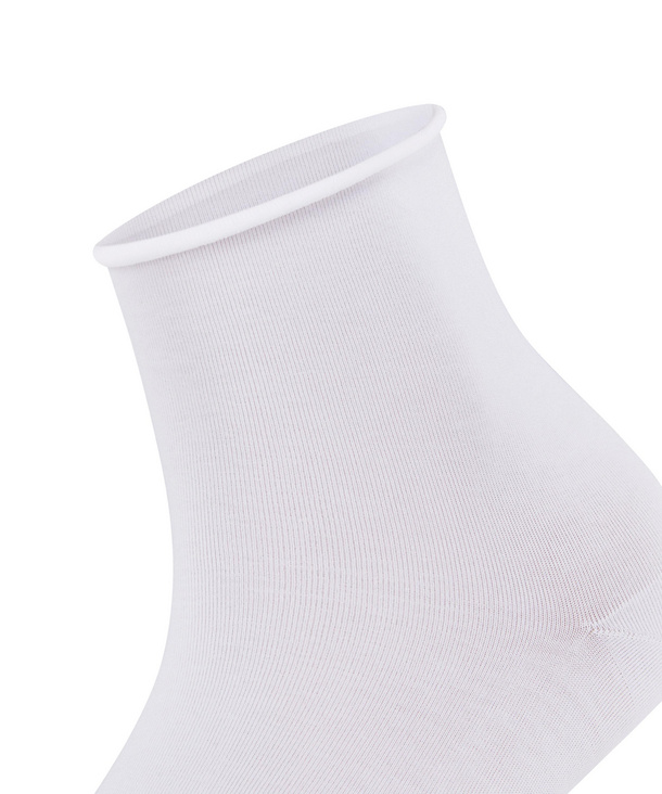 Falke Damen Kurzsocken COTTON TOUCH- weiss 