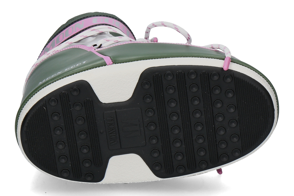 Moon Boot Damen Bootie ICON LOW SPACE RACING- mehrfarbig_263900021_4