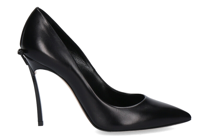 Casadei High Heels PELLAME MINORCA NERO (41)