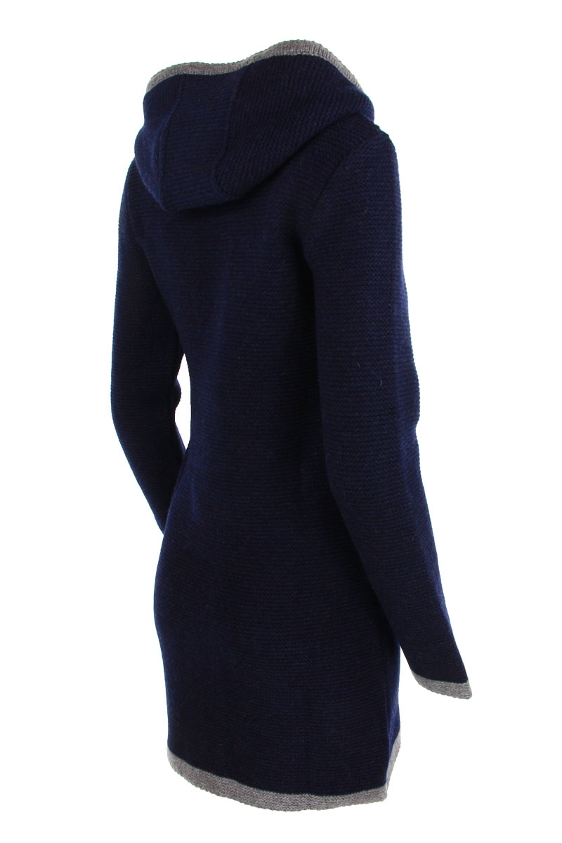 Liebling Janker MECIDA NAVY GRAU (L)