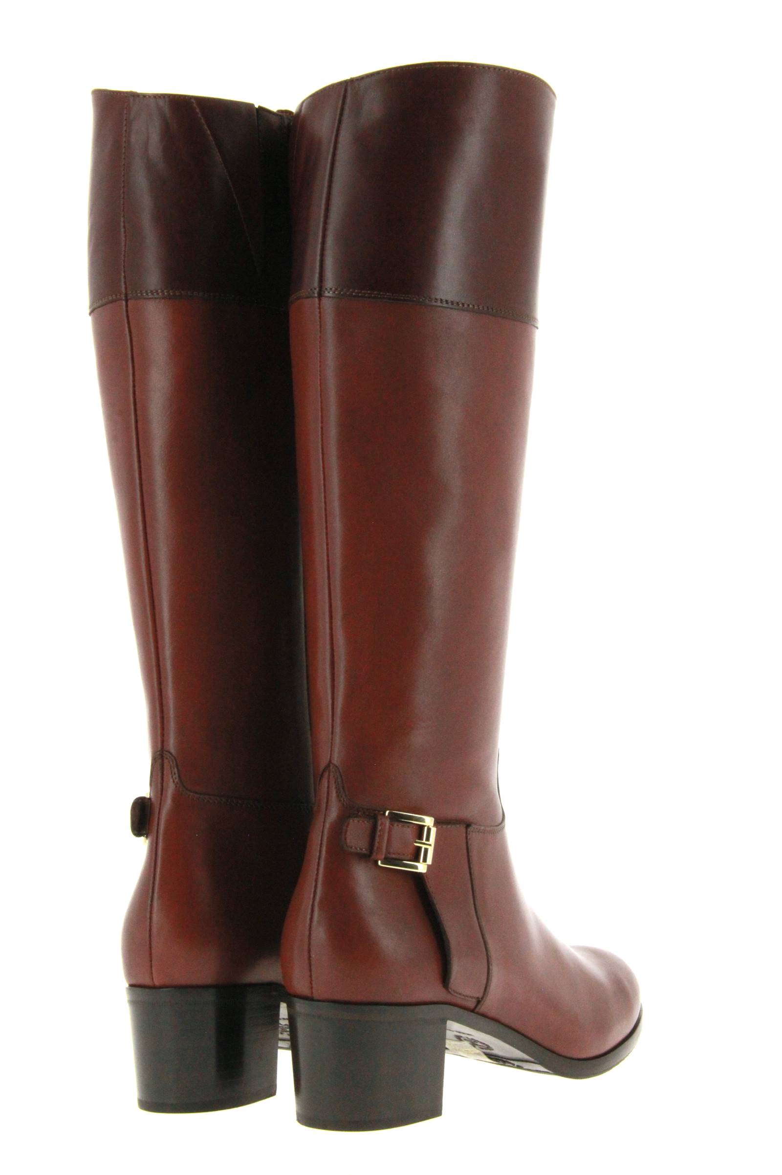 Maretto Stiefel RUGGINE BORDEAUX (39½)