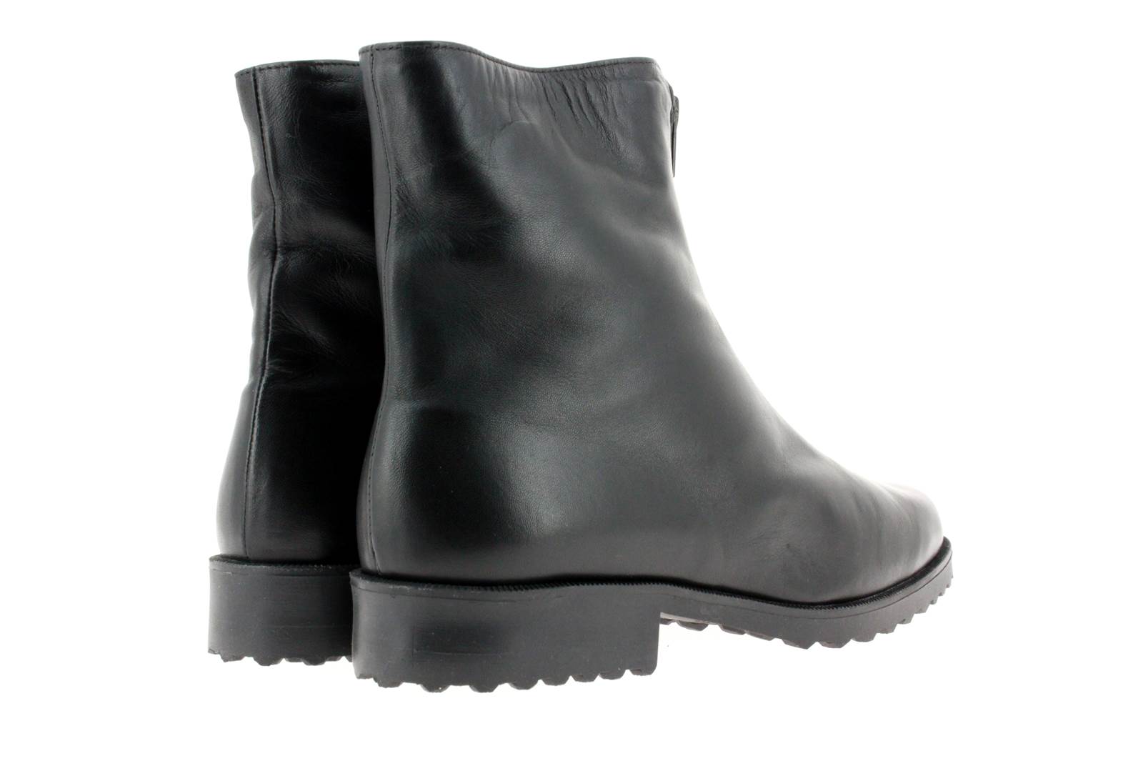 Brunate Stiefelette gefüttert DANY NAPPA NERO ZIP (40½) Brunate Stiefelette gefüttert DANY NAPPA NERO ZIP (40½)