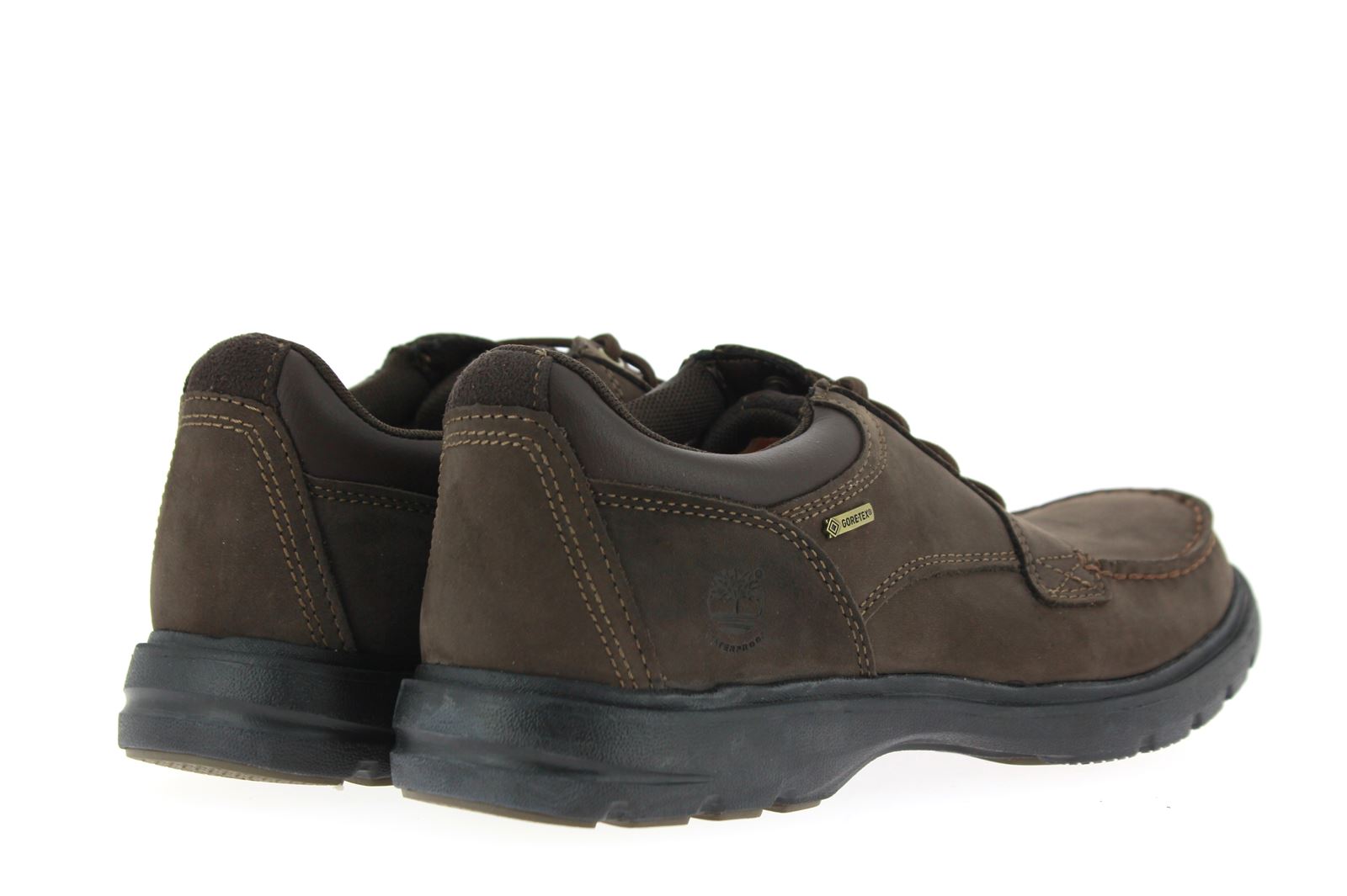 Timberland Schnürer EKRICH DARK BROWN (46)