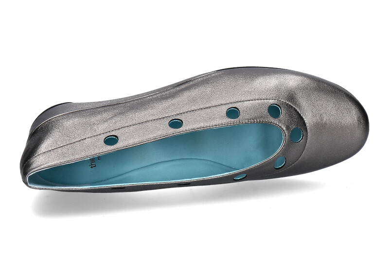 Thierry Rabotin Keilpumps WASH UMBRA GREY (39½) Thierry Rabotin Keilpumps WASH UMBRA GREY (39½)