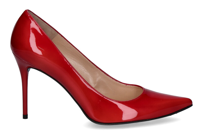 Stuart Weitzman Pumps FLIRT RED QUASAR (39½)