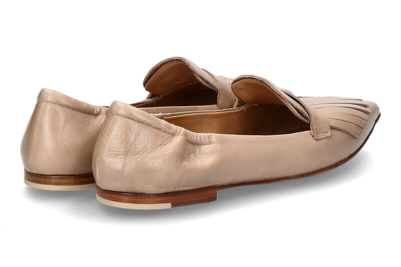 Pomme D'Or Slipper GLOVE NUDE (36½)