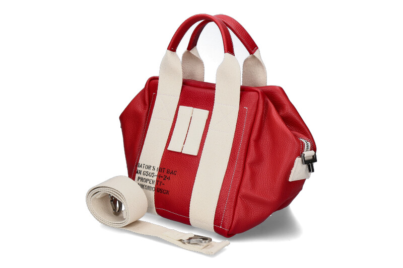 Manikomio Tasche ICON 24- red