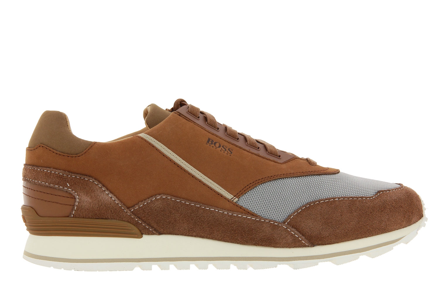 Hugo Boss Sneaker ZEPHIR DARK BROWN (42)