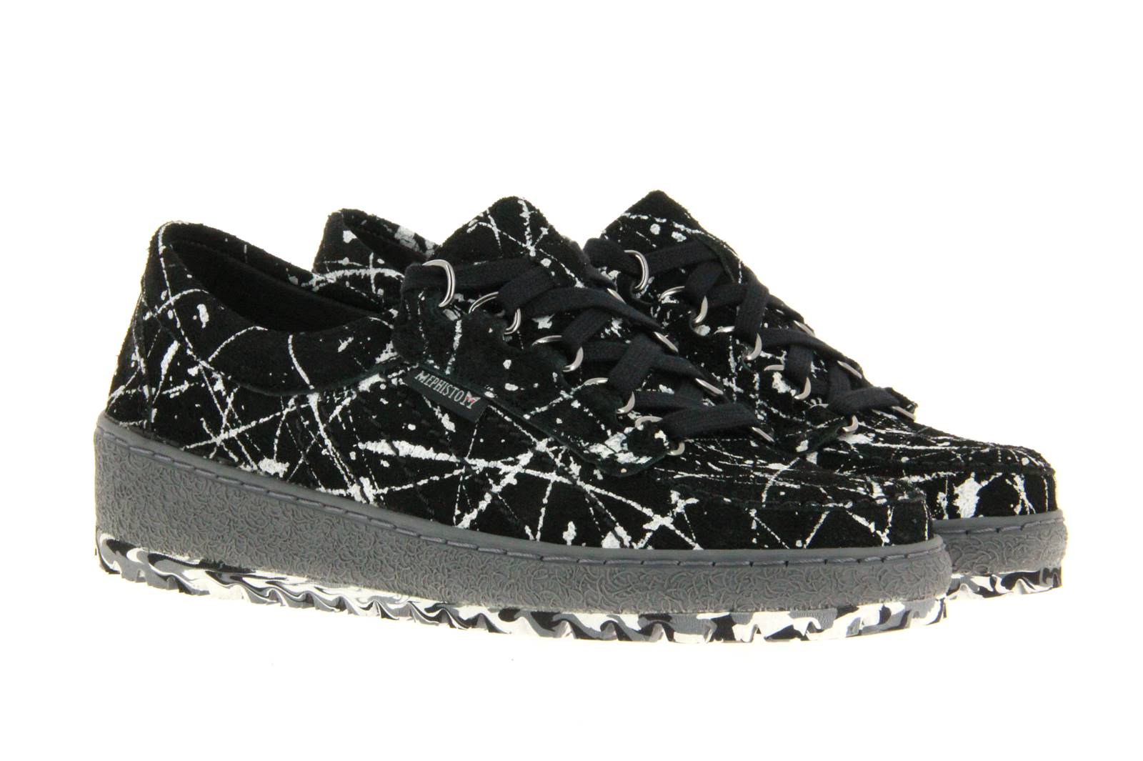 Mephisto Schnürer LADY BLACK STORM (39)