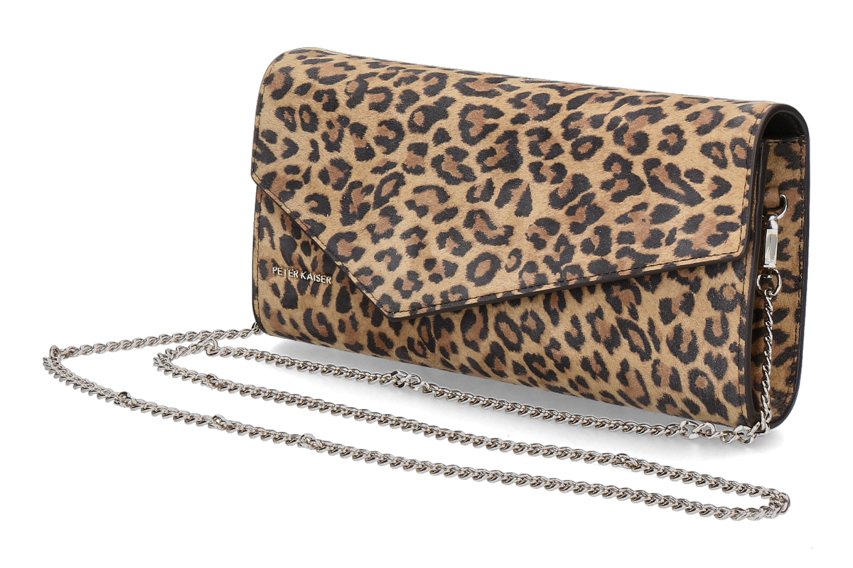 Peter Kaiser Clutch LEO NAPPA- mehrfarbig