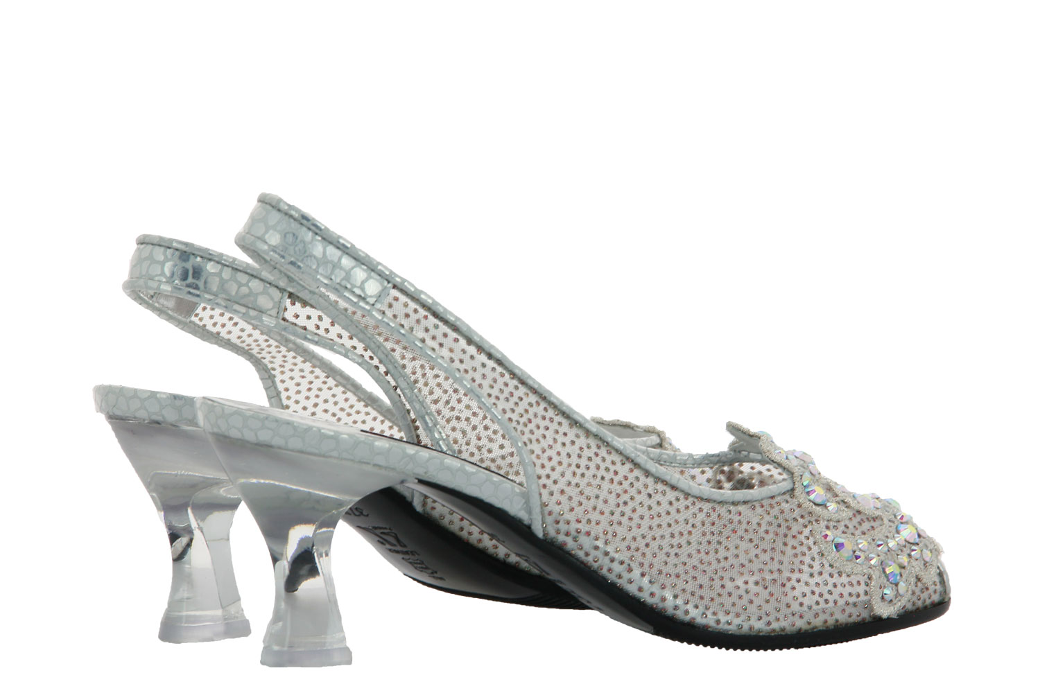 Fernando Pensato Slingpumps LARA GALAXY ARGENTO (37 ) Fernando Pensato Slingpumps LARA GALAXY ARGENTO (37 )