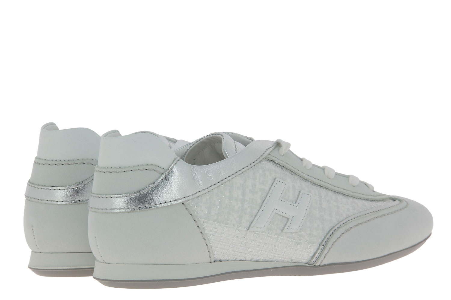 Hogan Sneaker OLYMPIA ALLACCIATO BIANCO (41)