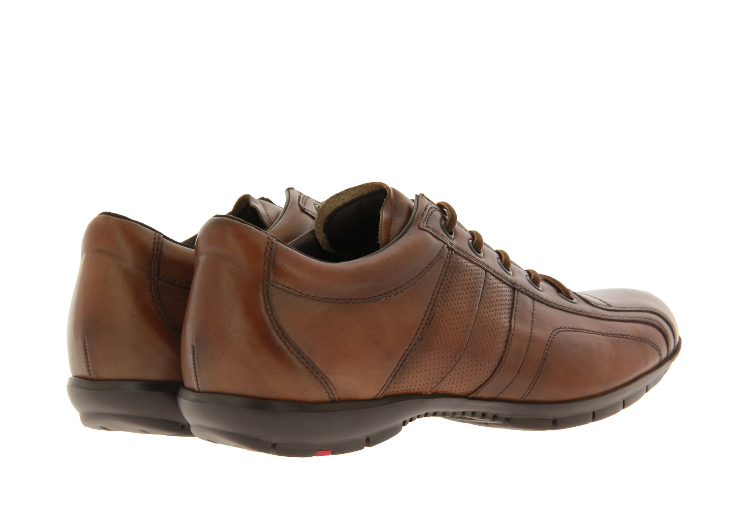 Lloyd Sneaker ALLIE SAN REMO COGNAC (43)