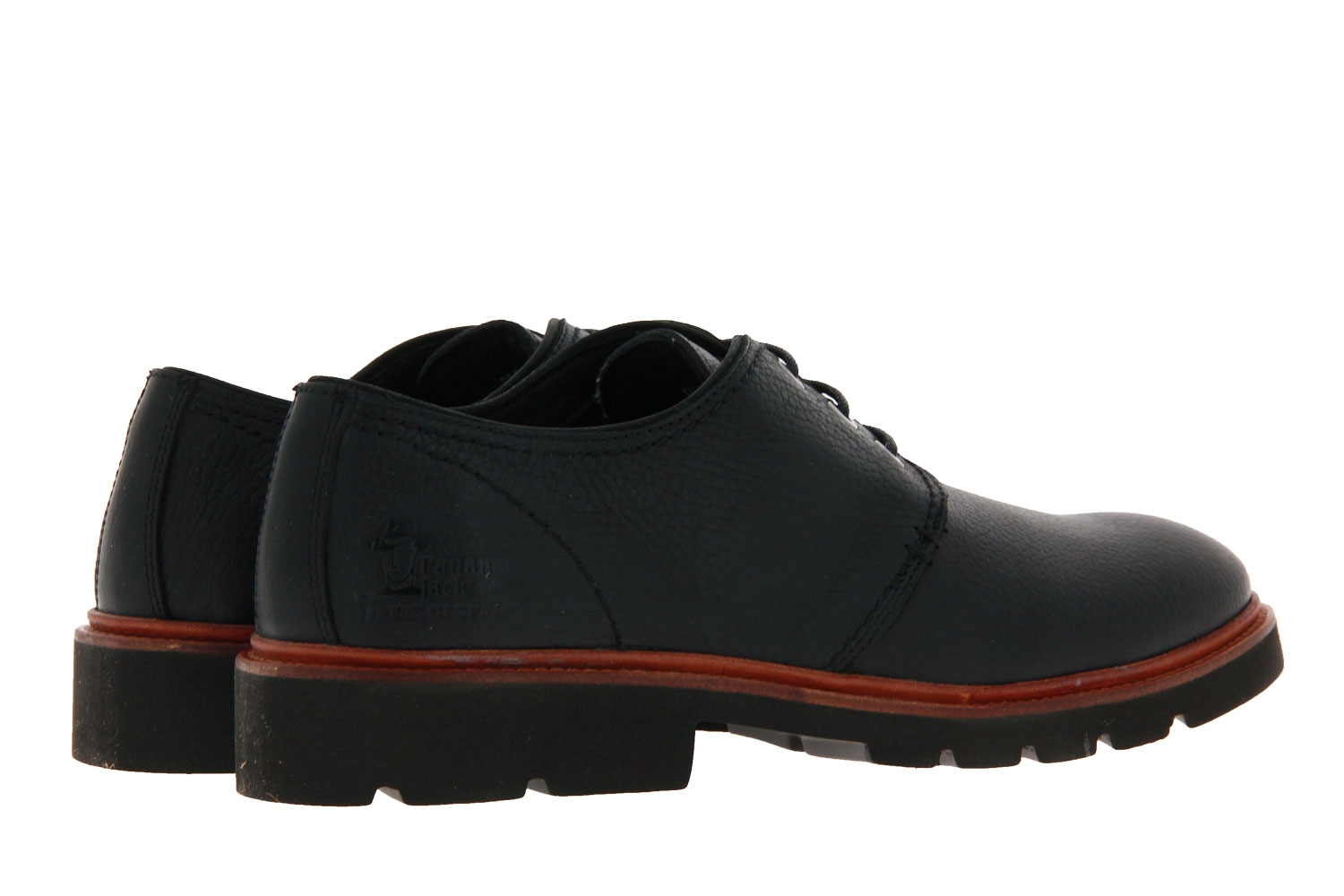 Panama Jack Schnürer DALLAN C7 NAPPA GRASS BLACK (43)