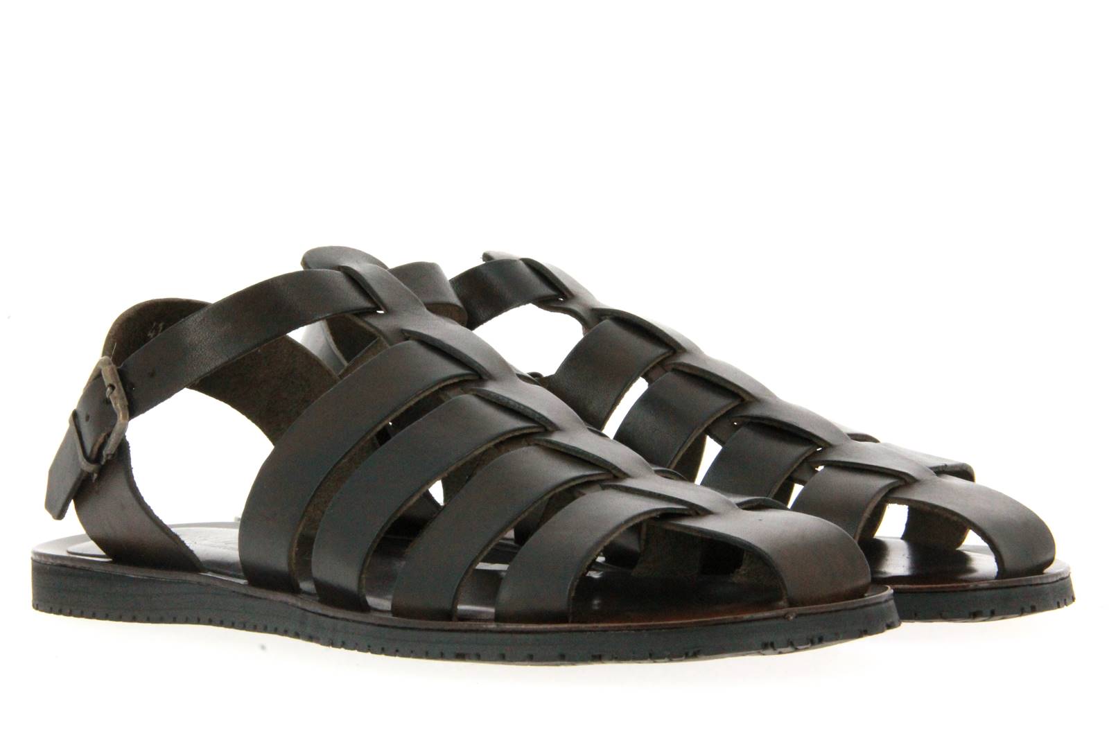 Emozioni Sandale DARK BROWN 412 (46)
