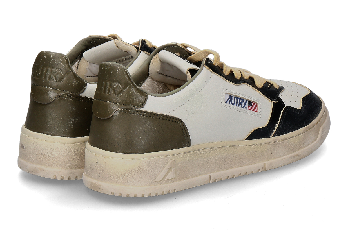 Autry Herren- Sneaker SUPER VINTAGE LEATHER_136900110_2 Autry Herren- Sneaker SUPER VINTAGE LEATHER_136900110_2