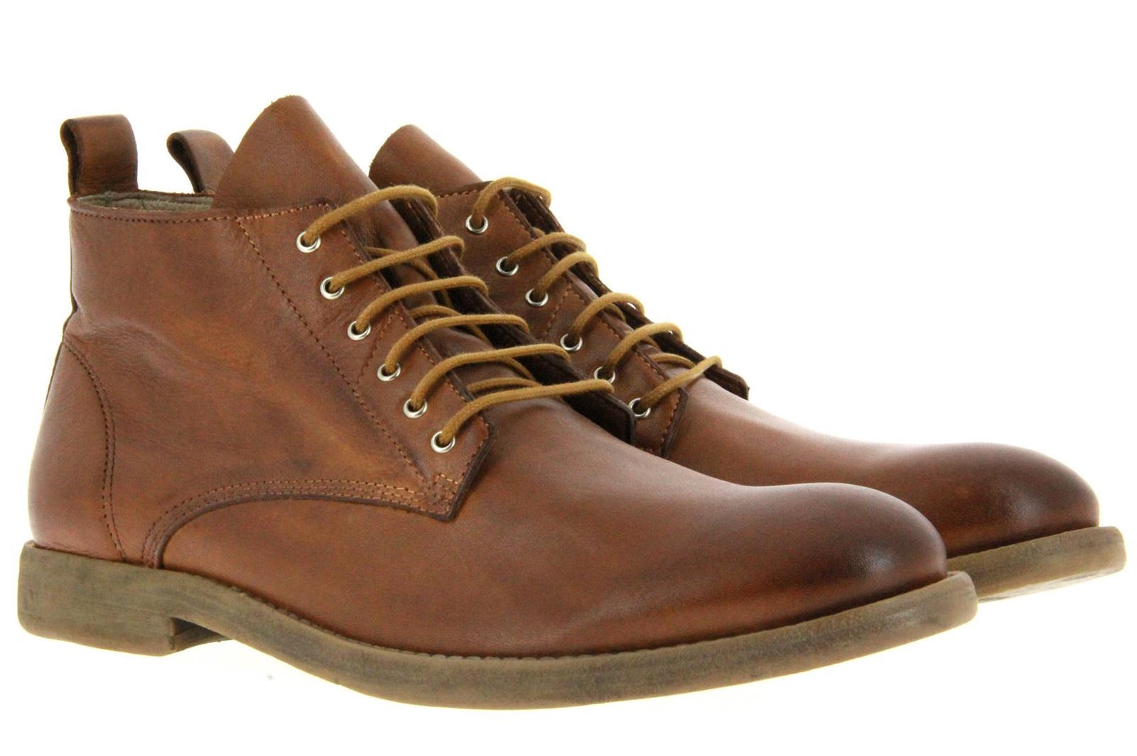 Nobrand Stiefelette HAWTHORN LEATHER CUERO (43)