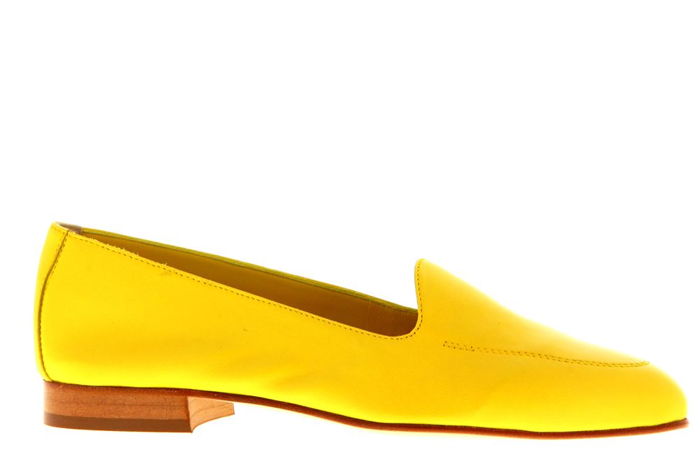 Scarparossa Slipper BENITO NAPPA YELLOW (39½)