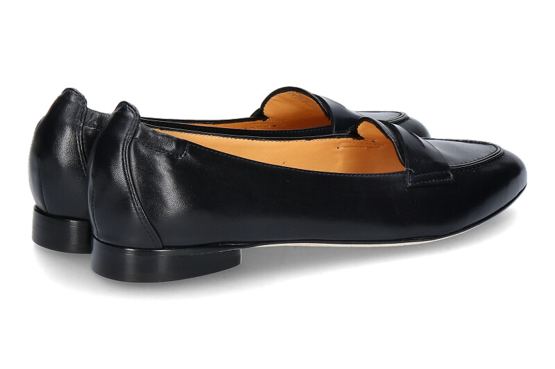 Truman's Loafer NAPPA BLU SCURO (40½)