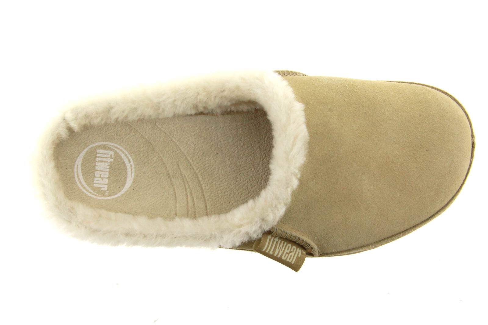 Fitwear by Fitflop Pantolette ULTRA LOUNGE NATURAL  (41)