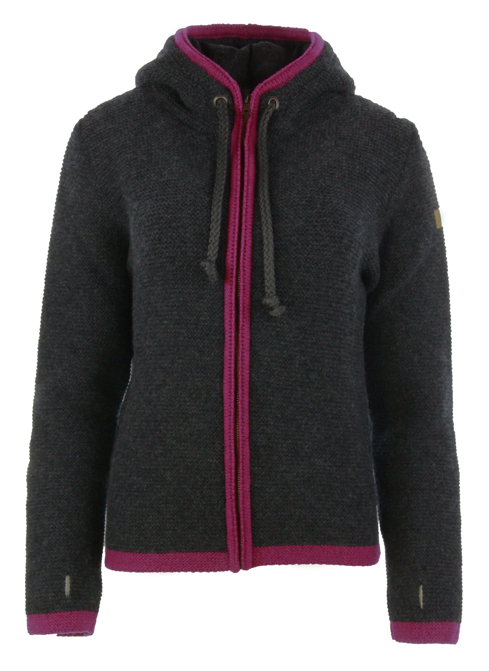 Liebling Janker SOPHIA ANTHRAZIT FLAMINGO (XS)