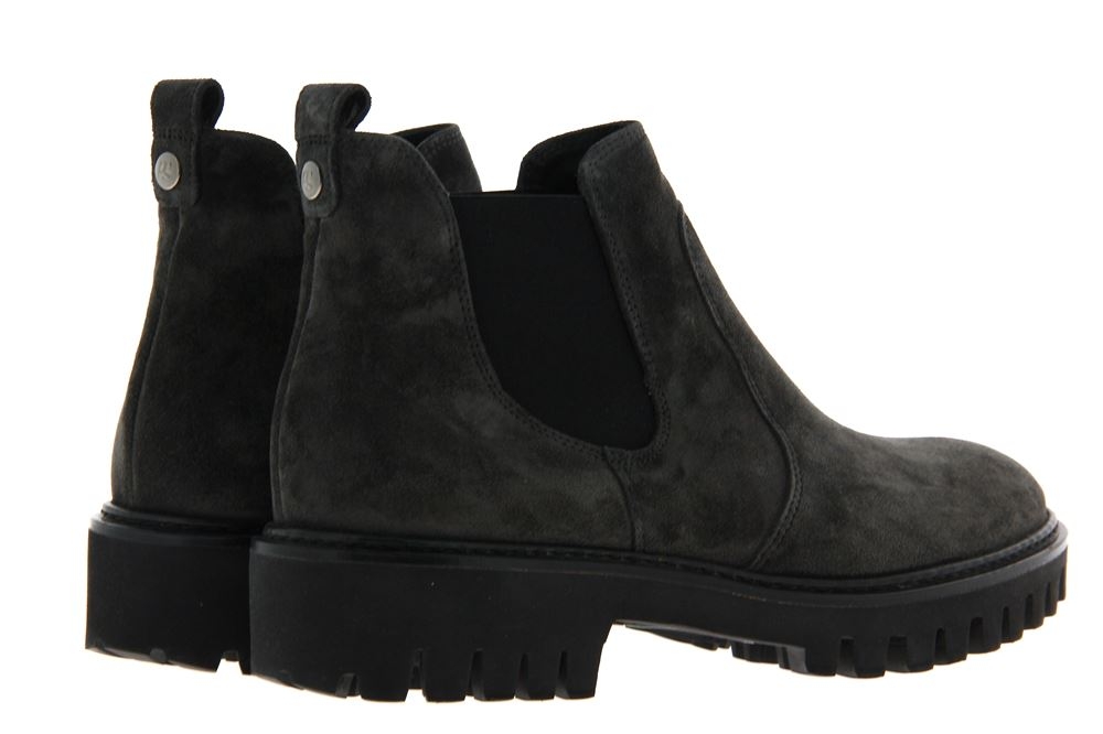 Paul Green Chelsea Boots SOFT SUEDE ANTHRAZIT (38)