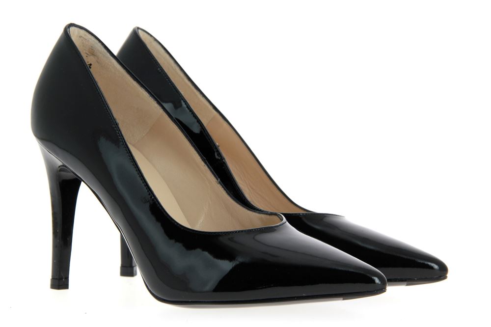 Peter Kaiser Pumps DANELLA LACK SCHWARZ (41½)