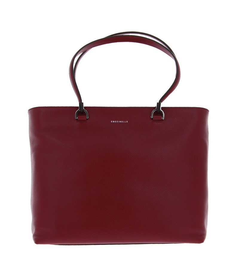 Coccinelle Shopper BORSA VITTELO GRAPE KEYLE