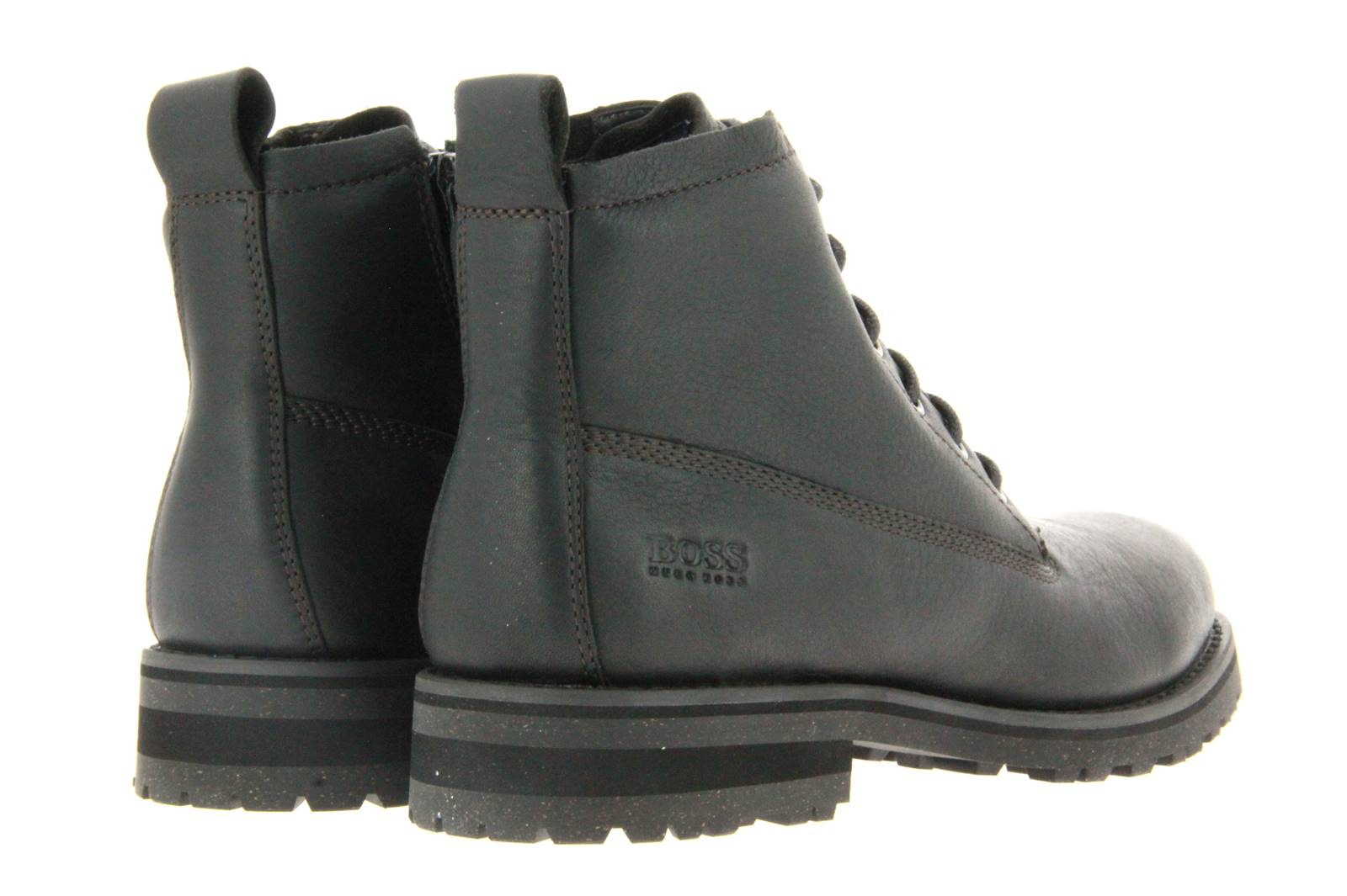 Hugo Boss Stiefelette BOOTERK BLACK (45)